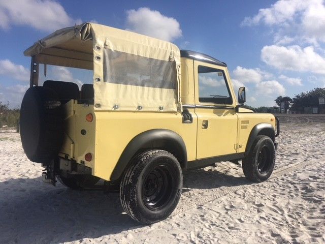 1984 Land Rover Defender SANTANA - photo 6
