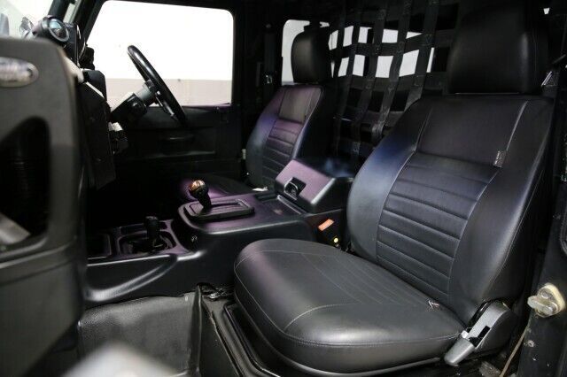 1984 Land Rover Defender - photo 11