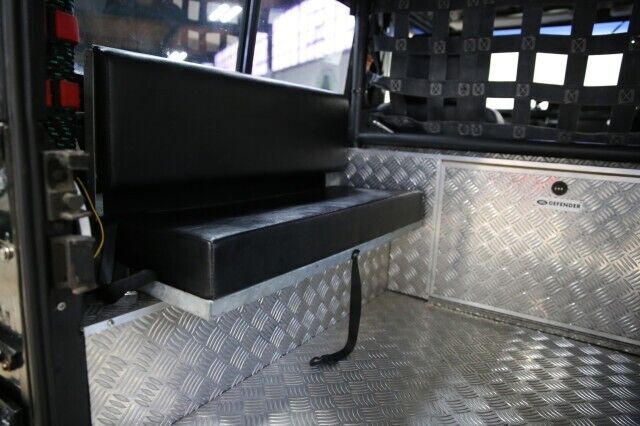 1984 Land Rover Defender - photo 12