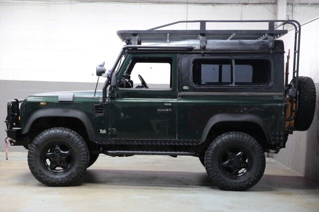 1984 Land Rover Defender - photo 2