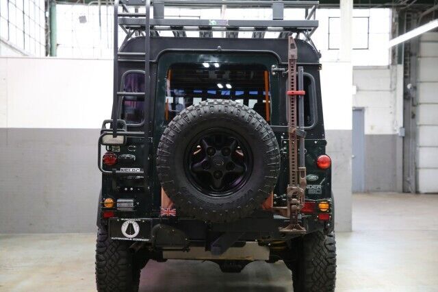 1984 Land Rover Defender - photo 5