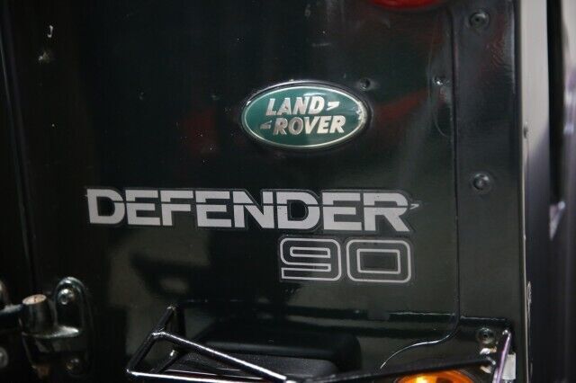 1984 Land Rover Defender - photo 6