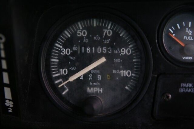 1984 Land Rover Defender - photo 8
