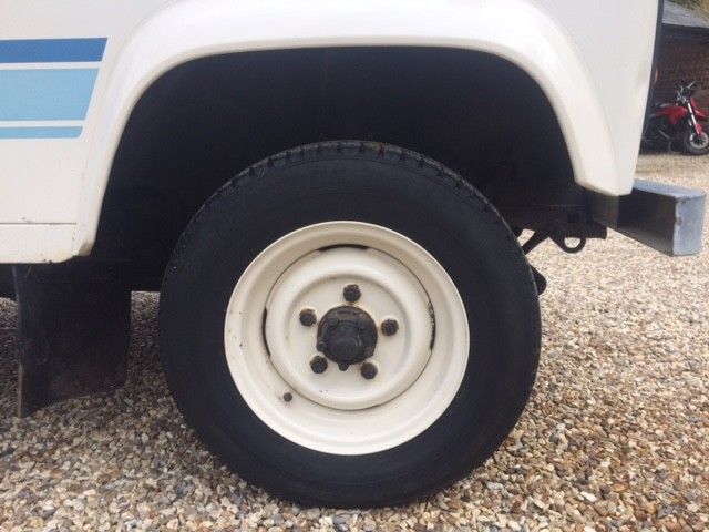 1984 Land Rover Defender - photo 10