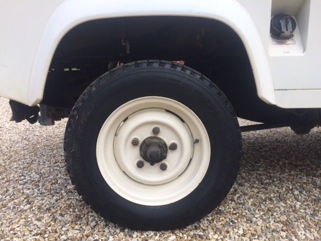 1984 Land Rover Defender - photo 11