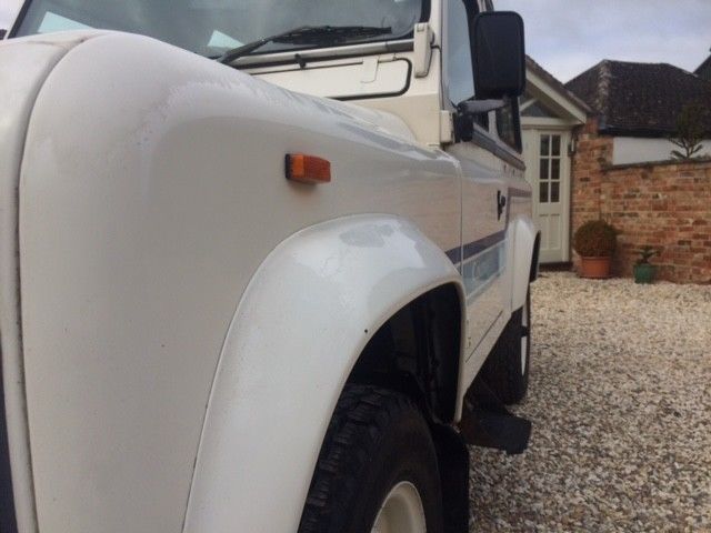 1984 Land Rover Defender - photo 13