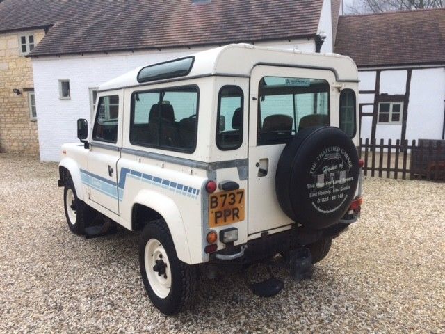 1984 Land Rover Defender - photo 3