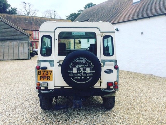 1984 Land Rover Defender - photo 4