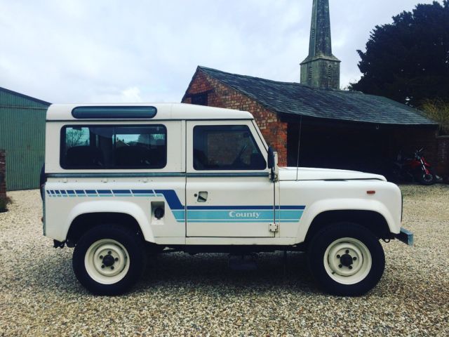 1984 Land Rover Defender - photo 6