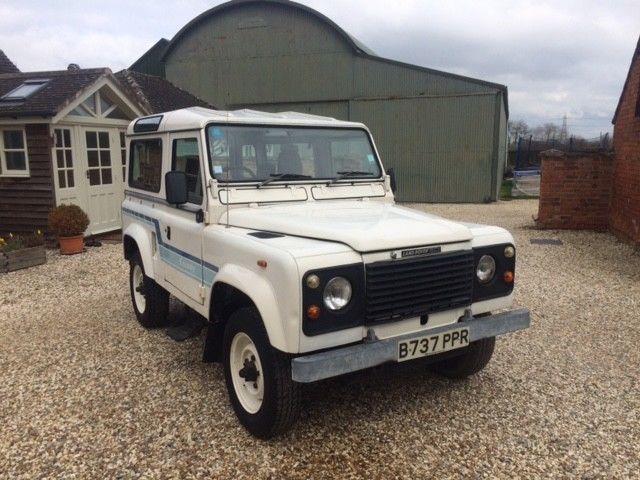 1984 Land Rover Defender - photo 7