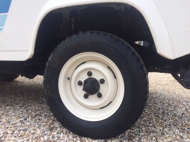 1984 Land Rover Defender - photo 8