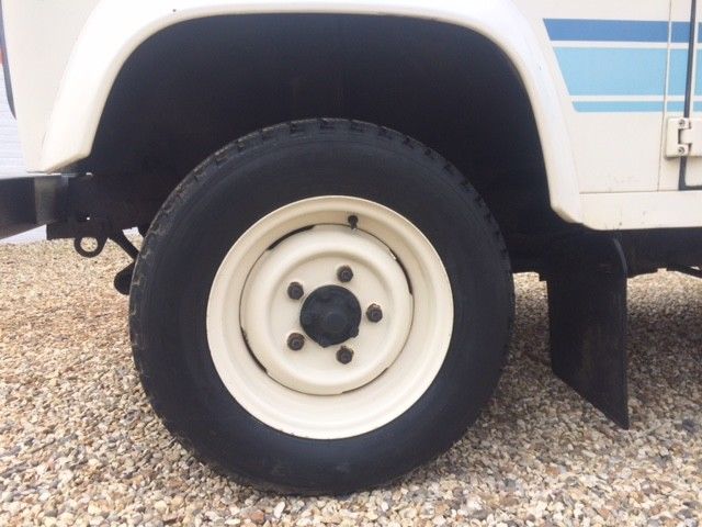 1984 Land Rover Defender - photo 9