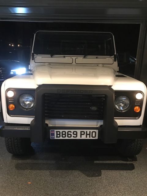 1984 Land Rover Defender D90 2-Door Defender - photo 2