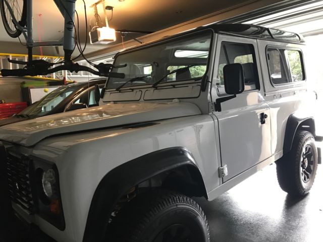 1984 Land Rover Defender D90 2-Door Defender - photo 3