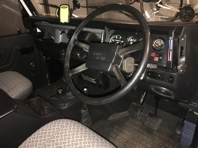 1984 Land Rover Defender D90 2-Door Defender - photo 5