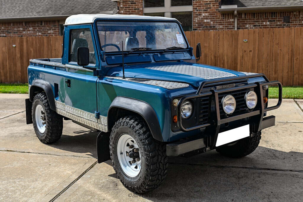 1984 Land Rover Defender Pickup - photo 12