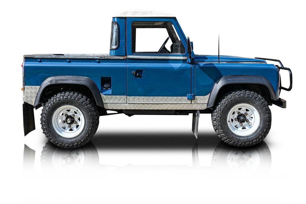 1984 Land Rover Defender Pickup - photo 2