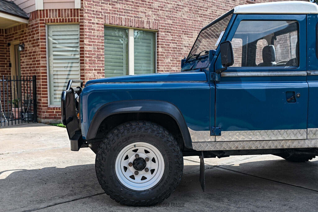 1984 Land Rover Defender Pickup - photo 4