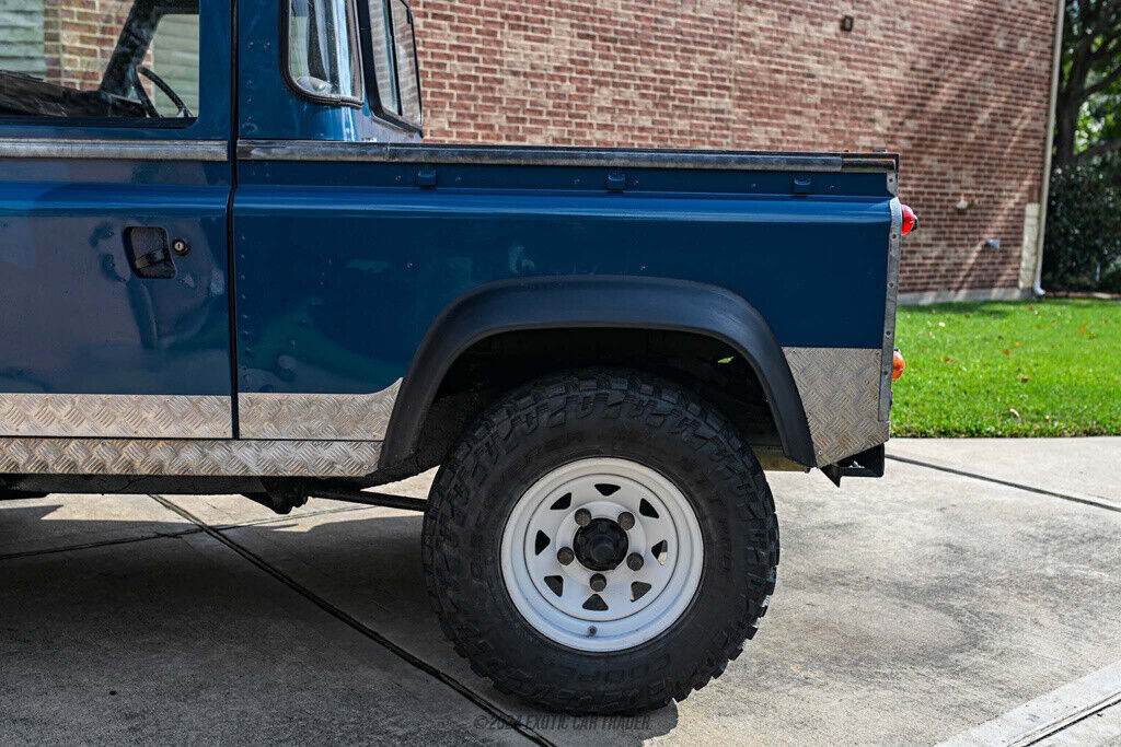 1984 Land Rover Defender Pickup - photo 5
