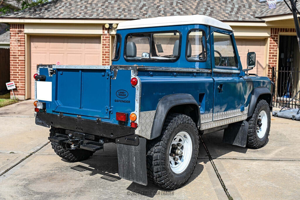 1984 Land Rover Defender Pickup - photo 8