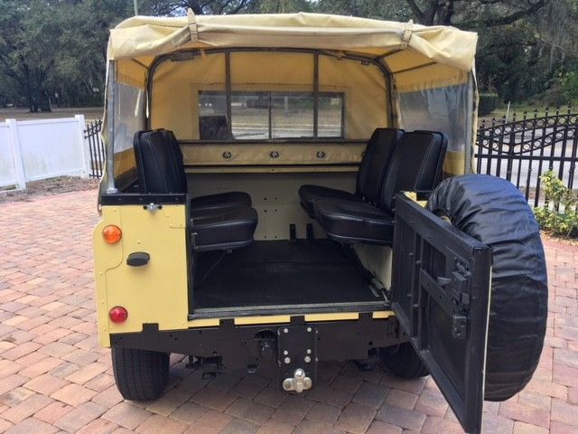 1984 Land Rover Defender SANTANA - photo 7