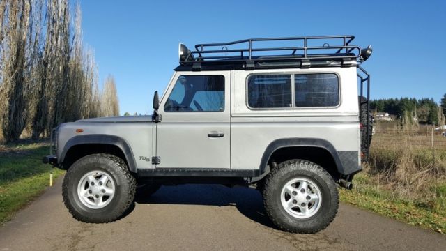 1984 Land Rover Defender - photo 5