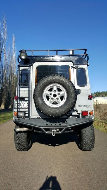 1984 Land Rover Defender - photo 7