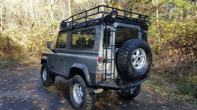 1984 Land Rover Defender - photo 9