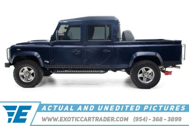 1984 Land Rover Defender D130 - photo 2