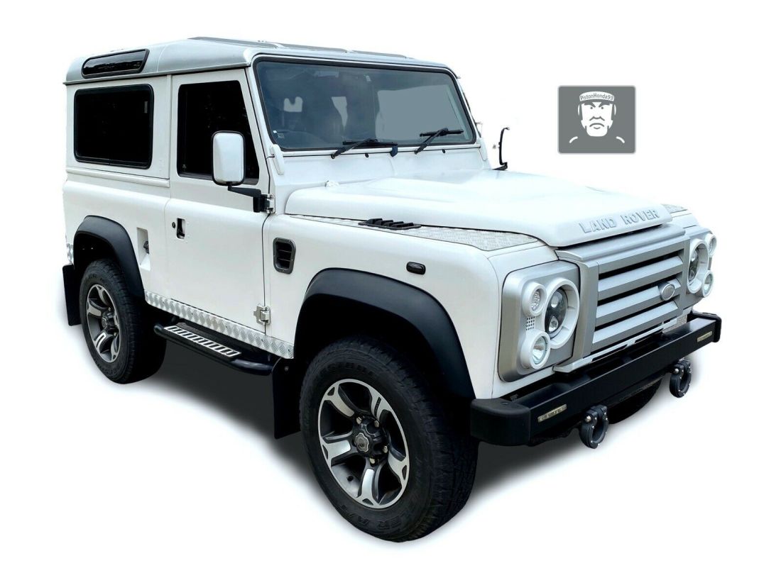 1984 Land Rover Defender Fully Restored RHD 300TDI No Expense Spared 1984 Land Rover Defender