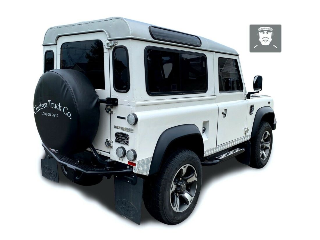 1984 Land Rover Defender - photo 10