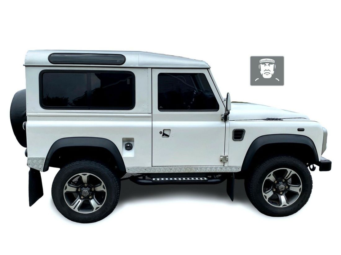 1984 Land Rover Defender - photo 11