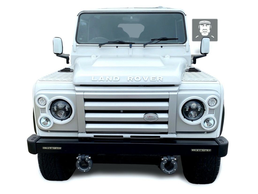1984 Land Rover Defender - photo 3
