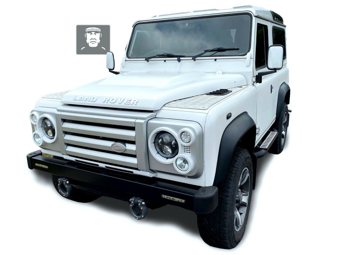 1984 Land Rover Defender - photo 4