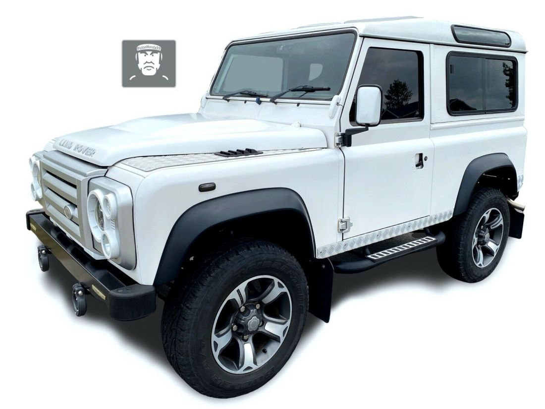 1984 Land Rover Defender - photo 5