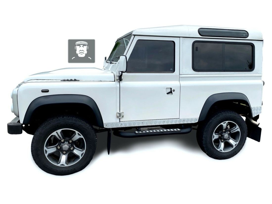 1984 Land Rover Defender - photo 6