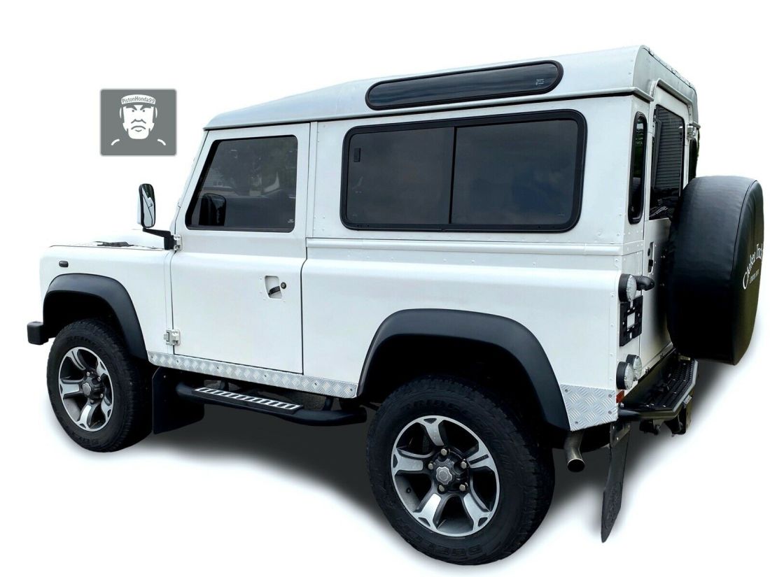 1984 Land Rover Defender - photo 7