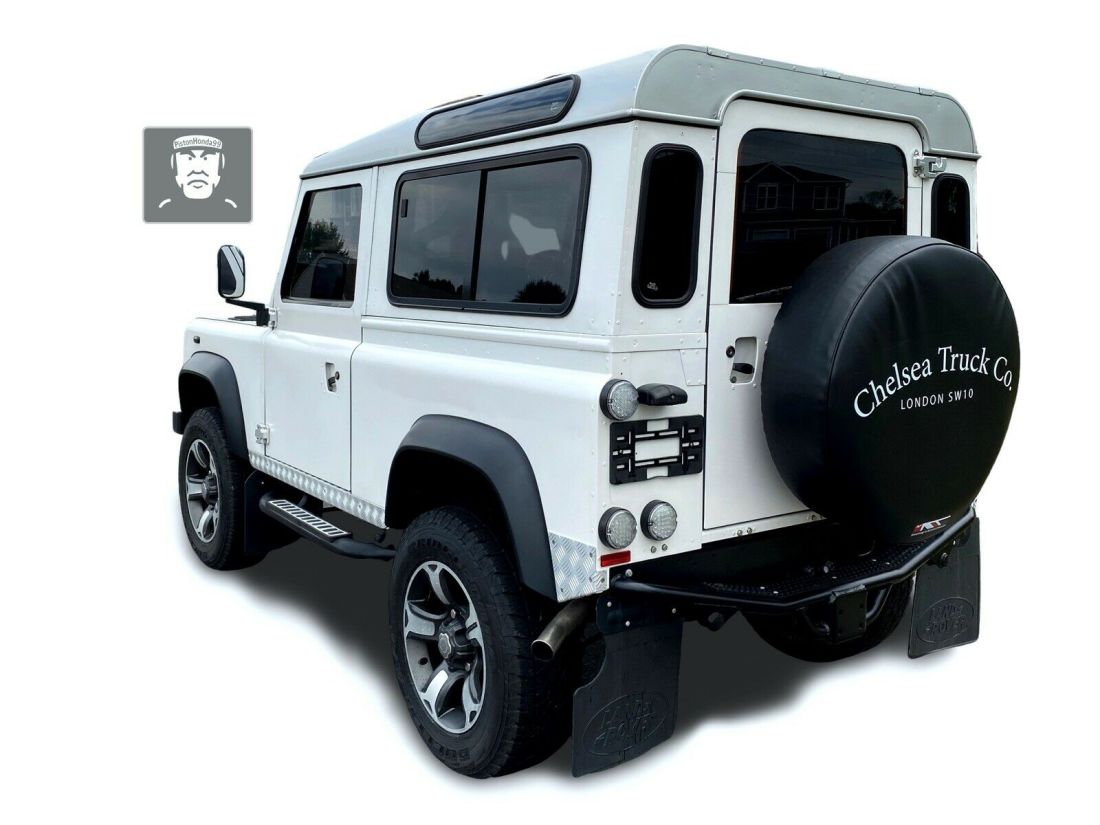 1984 Land Rover Defender - photo 8