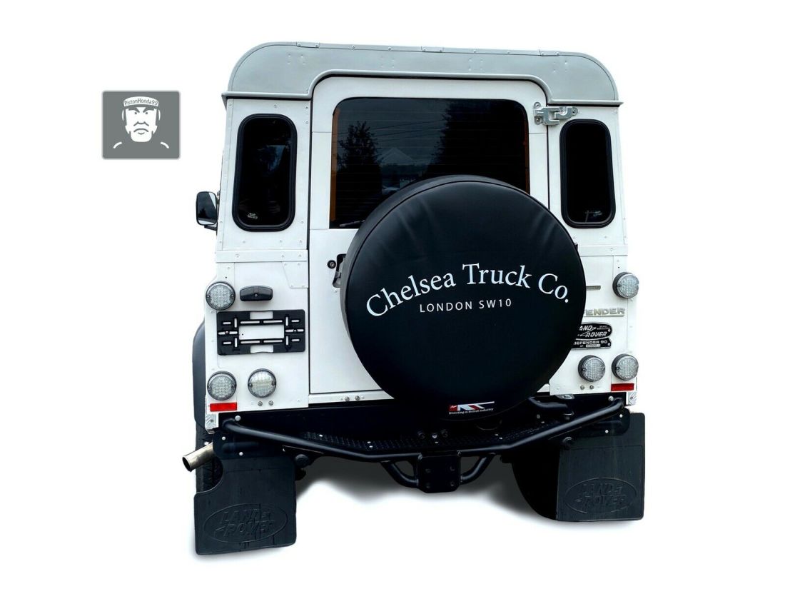 1984 Land Rover Defender - photo 9