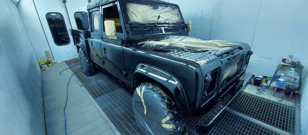 1984 Land Rover Defender - photo 10