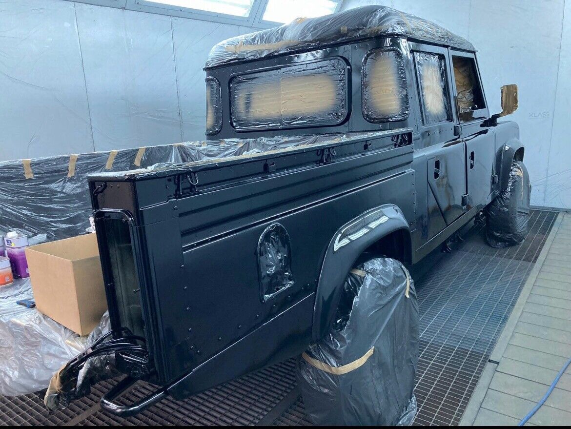 1984 Land Rover Defender - photo 11
