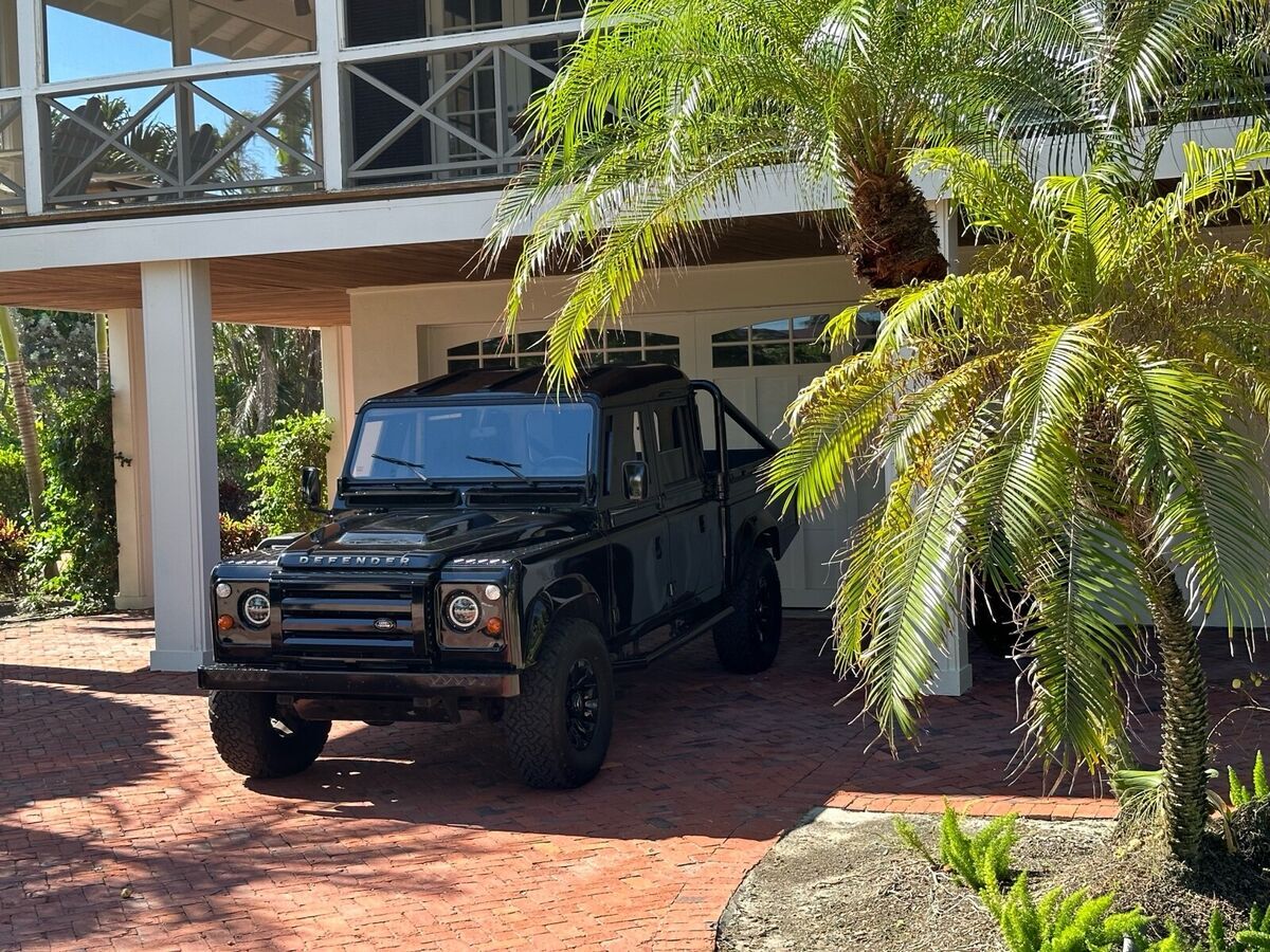 1984 Land Rover Defender - photo 3
