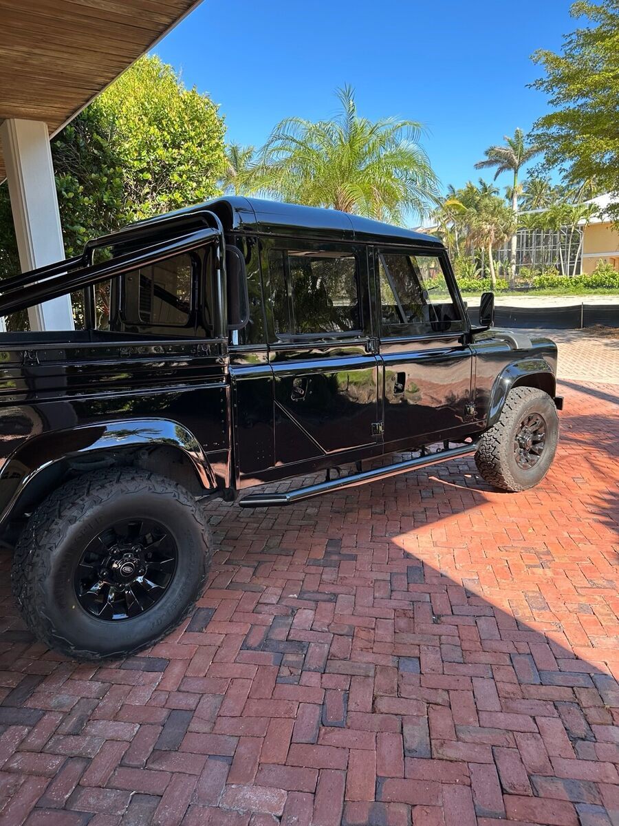 1984 Land Rover Defender - photo 7