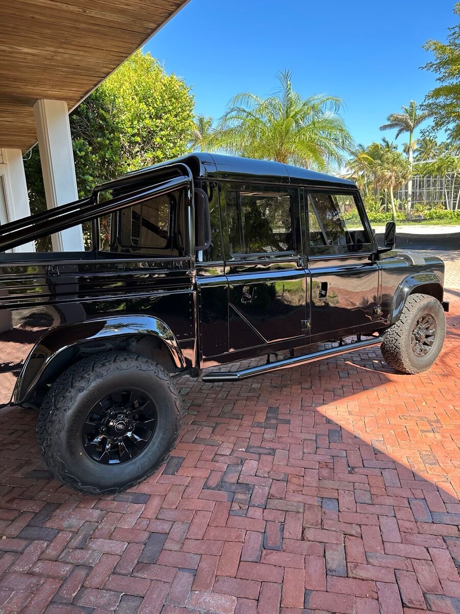 1984 Land Rover Defender - photo 9