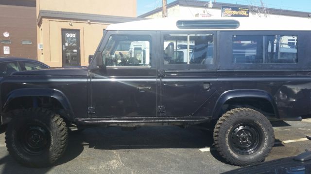 1984 Land Rover Defender 110 - photo 3