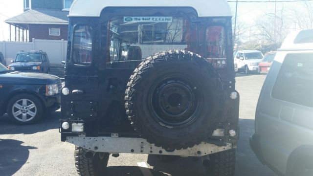 1984 Land Rover Defender 110 - photo 6