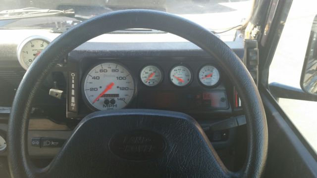1984 Land Rover Defender 110 - photo 7