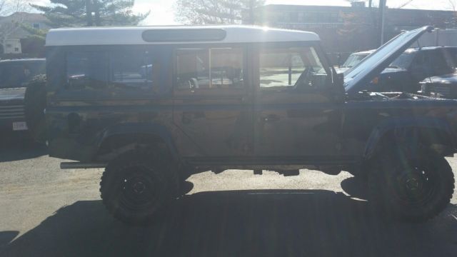 1984 Land Rover Defender 110 - photo 9