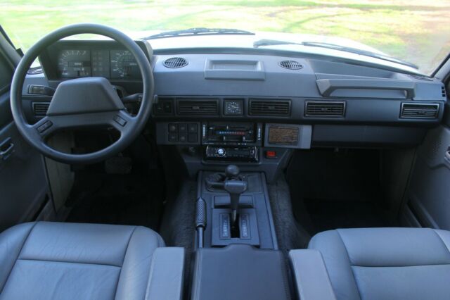 1984 Land Rover Range Rover - photo 5