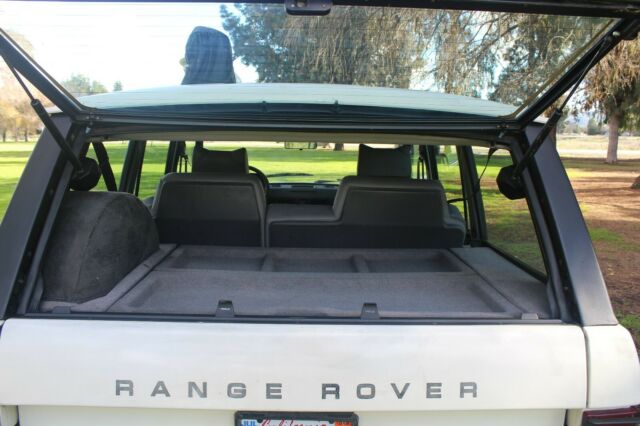 1984 Land Rover Range Rover - photo 8